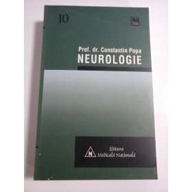 NEUROLOGIE - PROF. DR. CONSTANTIN POPA
